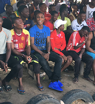 Gallery – Ighalo Orphanage Home