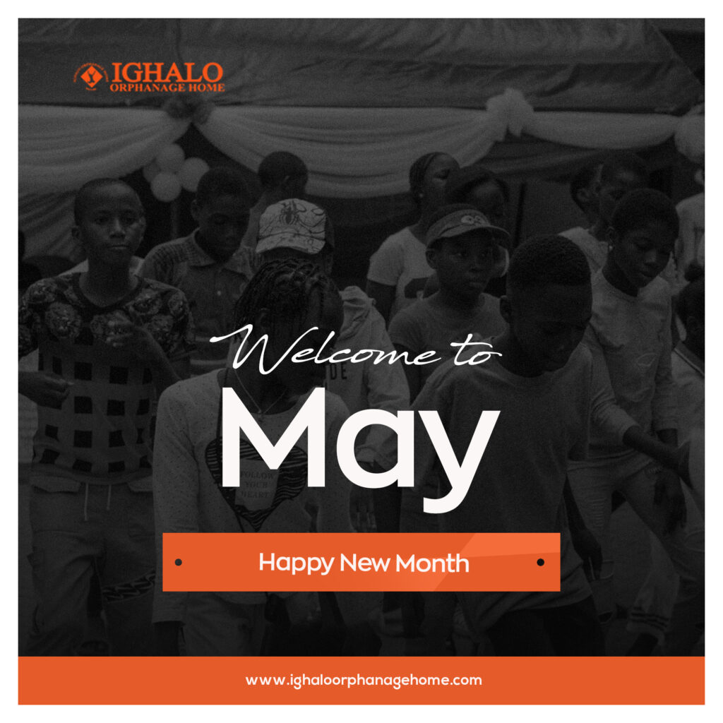 Welcome To MAY